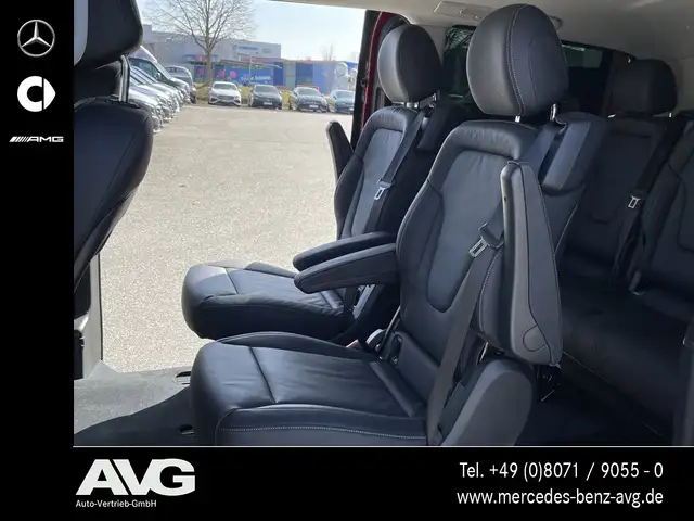 Mercedes-Benz V-Class view 8