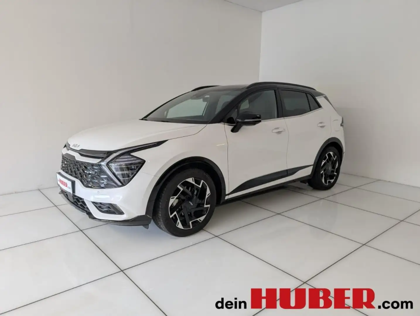 Kia Sportage /GT-LINE/1.6 Weiß - 1