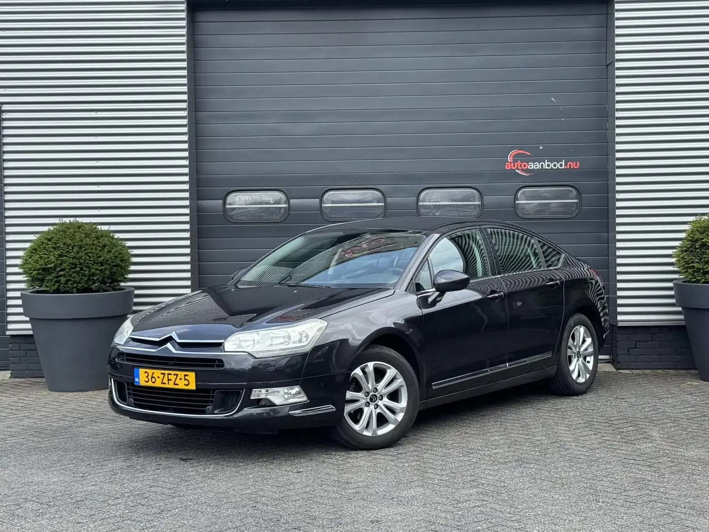 Citroen C5 1.6 THP Collection | Navigatie | Lichtmetalen Velg Szürke - 1
