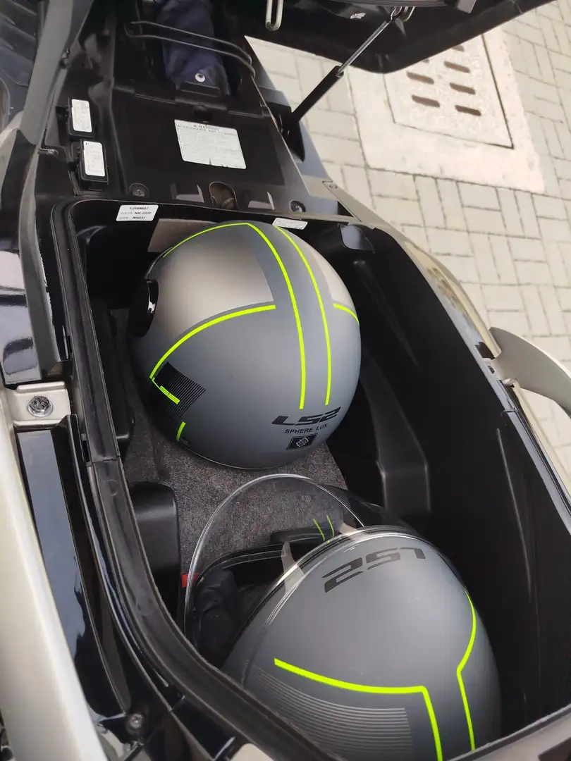 Honda SW-T 600 Nero - 2