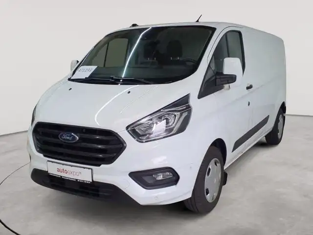 Ford Transit view 2