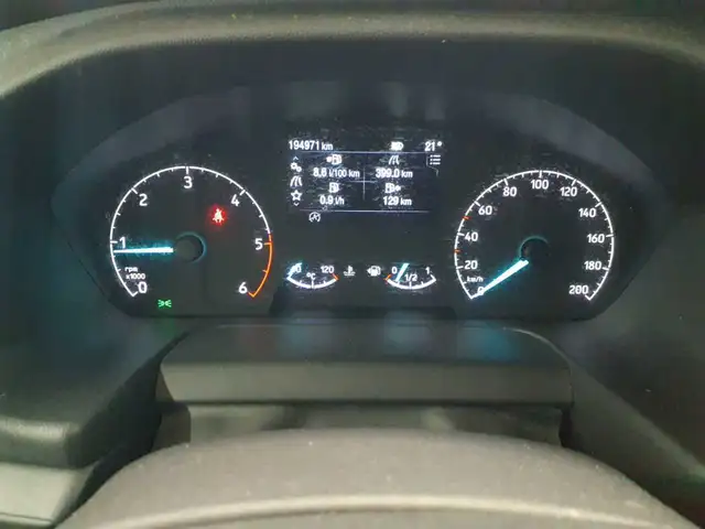 Ford Transit view 11