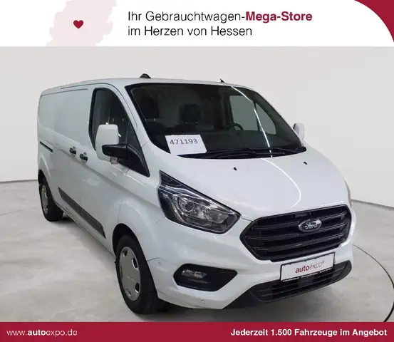 2021 Ford Transit in White for sale