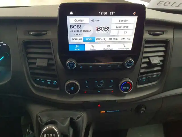 Ford Transit view 12
