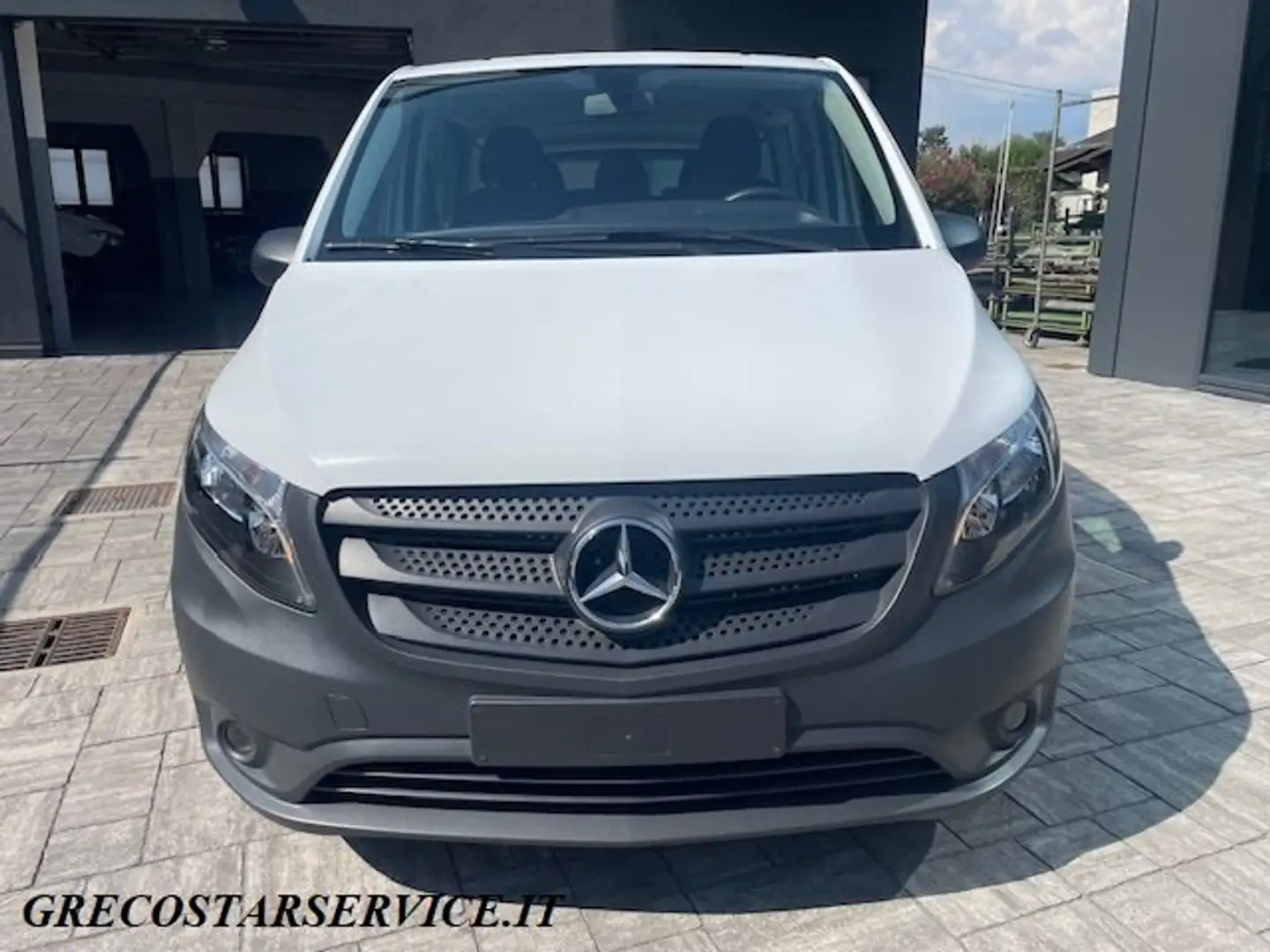 Mercedes-Benz Vito 114 cdi TourerPro 8 posti EXTRALONG SuperSpazio!!! Wit - 2