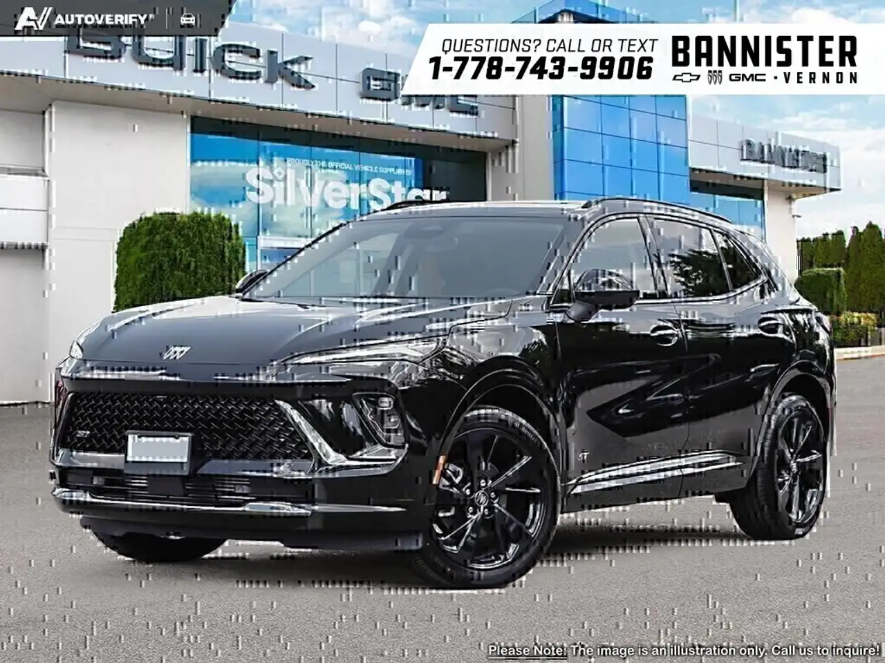 2026 Buick Envision