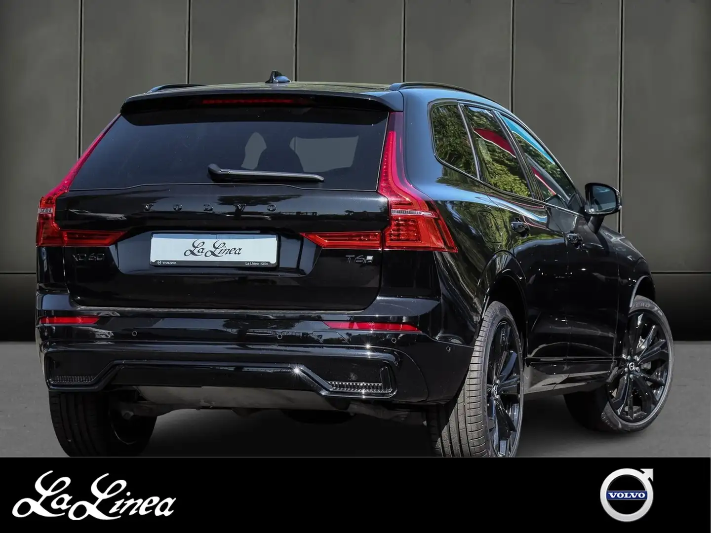 Volvo XC60 T6 Recharge AWD Ultra Black Edition NP:84.760,-... Schwarz - 2