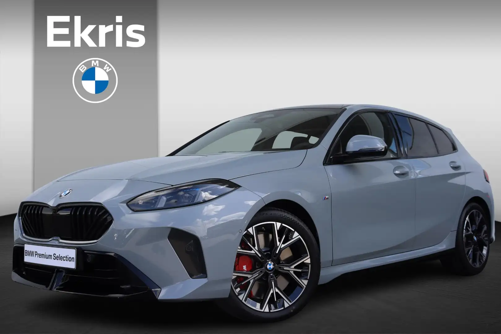 BMW 120 1-serie M Sport Design Edition M Sportpakket Pro/ Grijs - 1