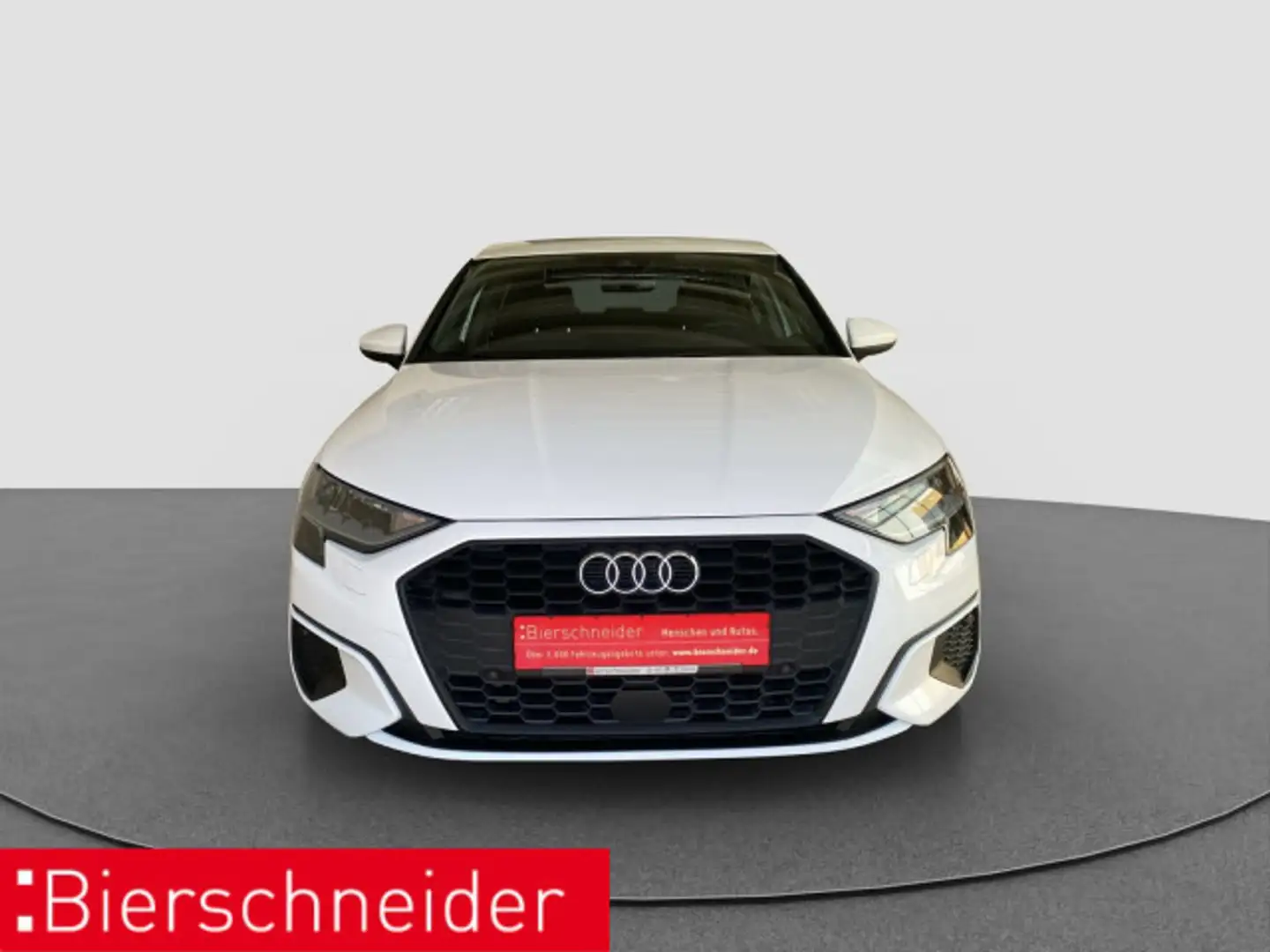Audi A3 40 TFSI e NAVI PDC VIRTUAL Weiß - 2