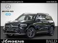 Mercedes-Benz GLB 220 4M AMG/LED/Pano/AHK/Cam/Amb/Easy-P/19" Black - thumbnail 1