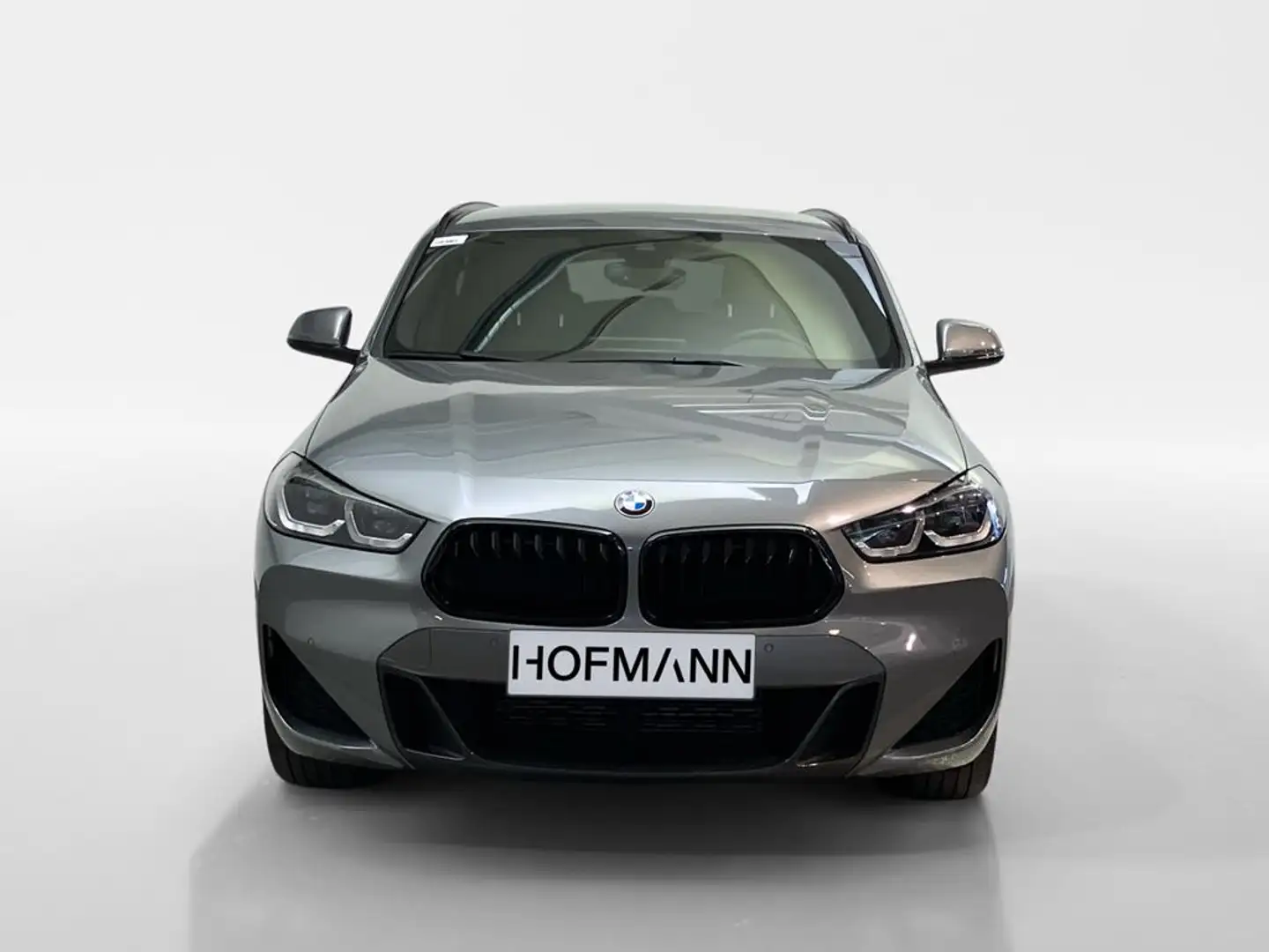 BMW X2 M Sport Grau - 2