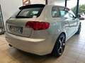 Audi A3 A3 Sportback 2007 2.0 TDI Quattro 170cv S-Line Argento - thumbnail 11