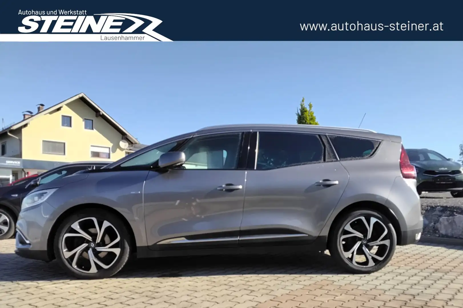 Renault Grand Scenic Grand Scénic Energy dCi 110 Bose Edition Grau - 2