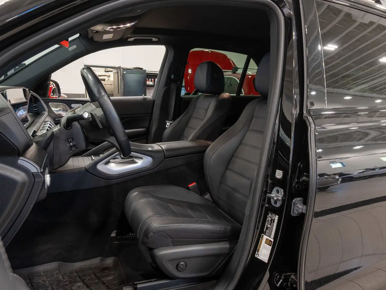 Mercedes-Benz GLE снимка Mercedes-Benz GLE