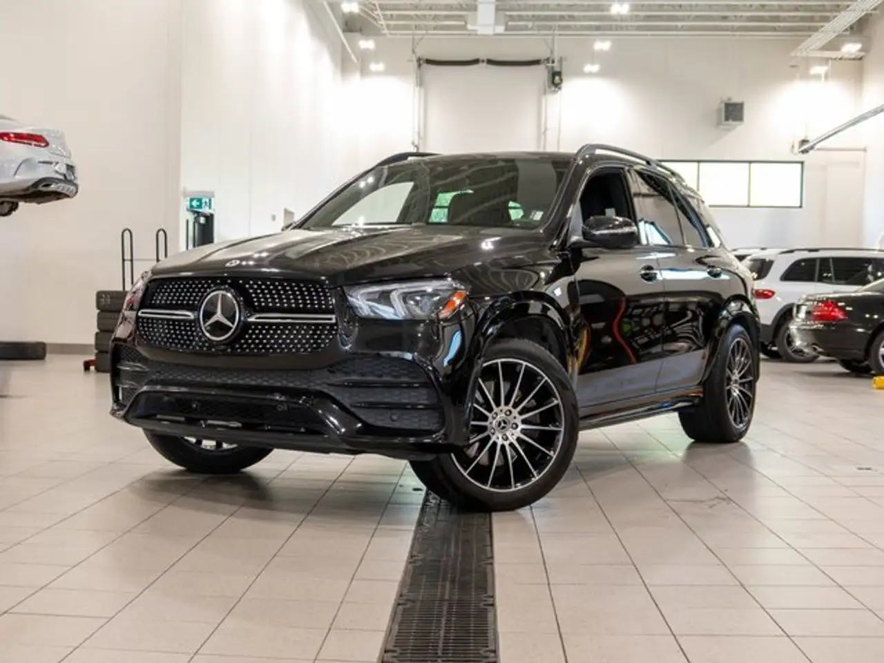2023 Mercedes-Benz GLE