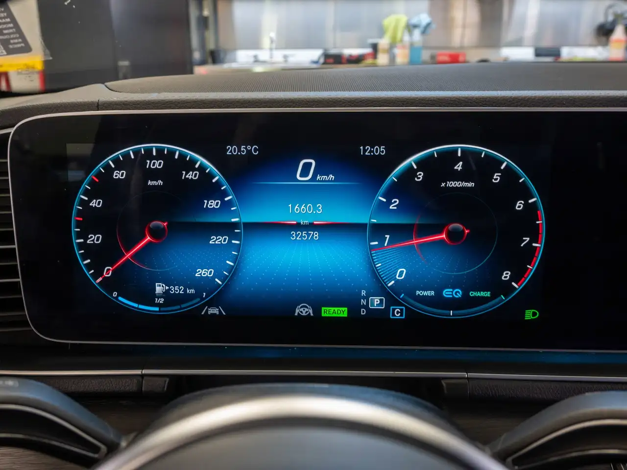 Mercedes-Benz GLE снимка Mercedes-Benz GLE