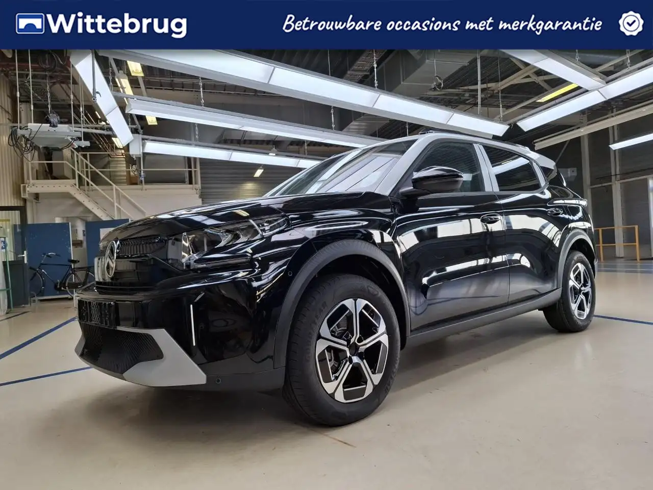 Citroen C3 Aircross
