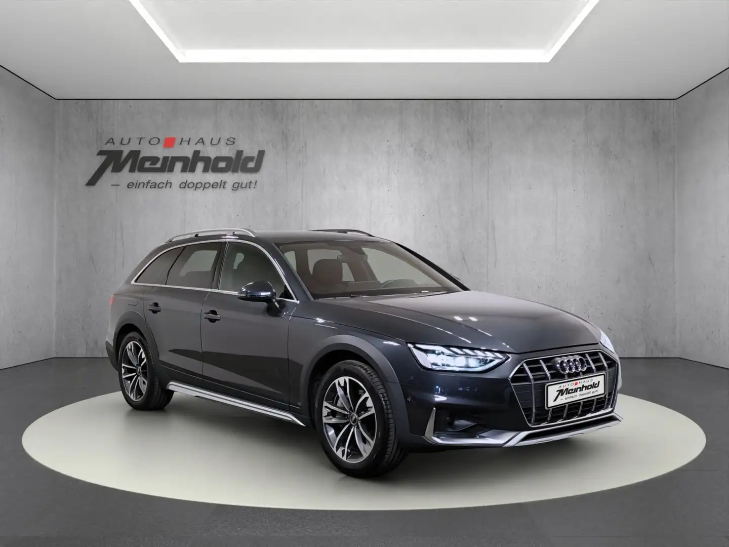 Audi A4 allroad A4 allroad quattro 45 TFSI S tronic, Matrix, 18" Grau - 2