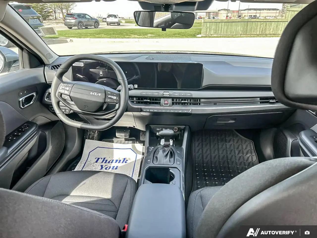 Kia K4 fotografie Kia K4