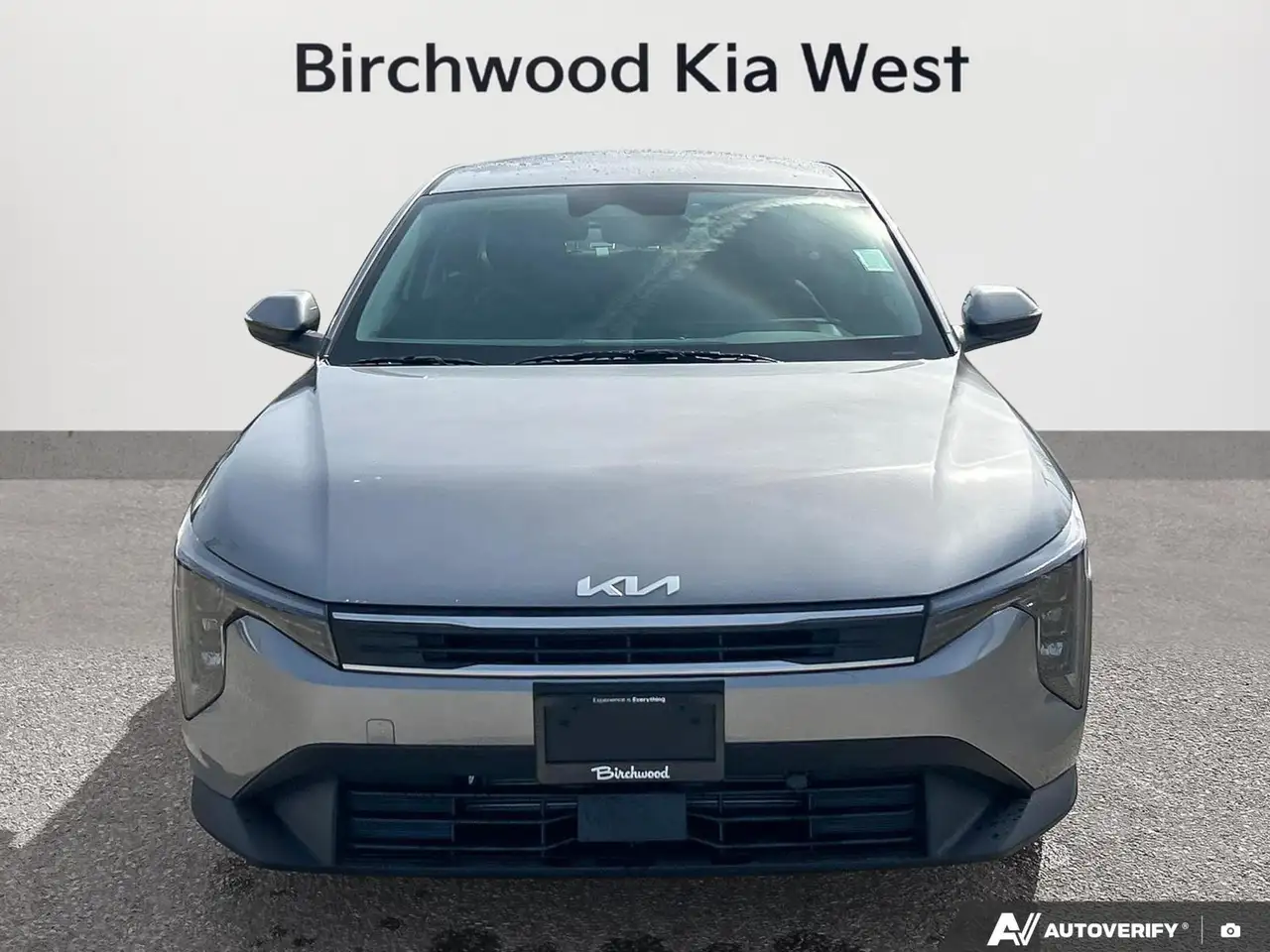 Kia K4 fotografie Kia K4