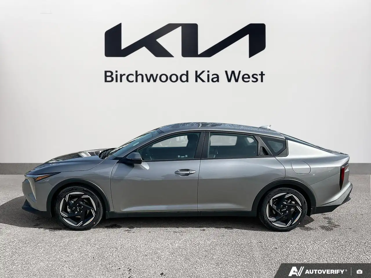 Kia K4 fotografie Kia K4