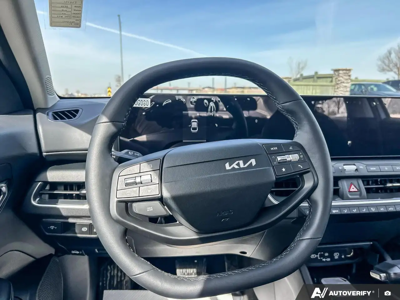 Kia K4 fotografie Kia K4