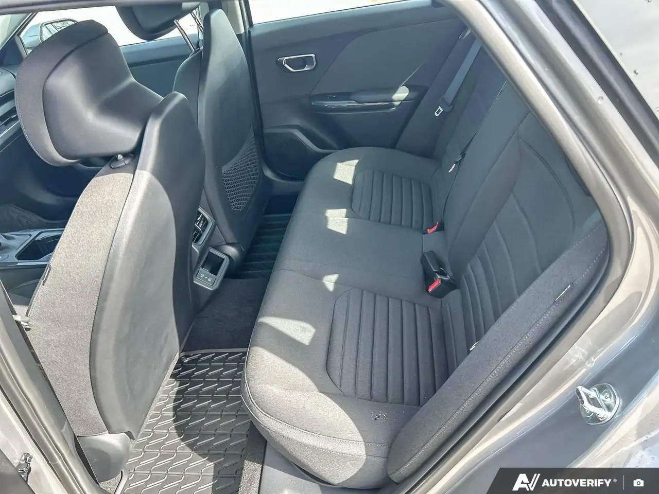 Kia K4 fotografie Kia K4