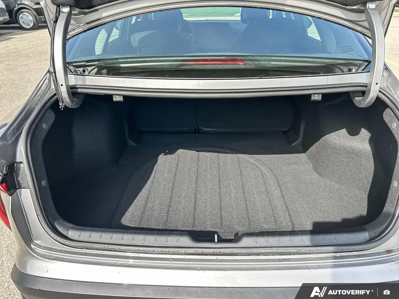Kia K4 fotografie Kia K4