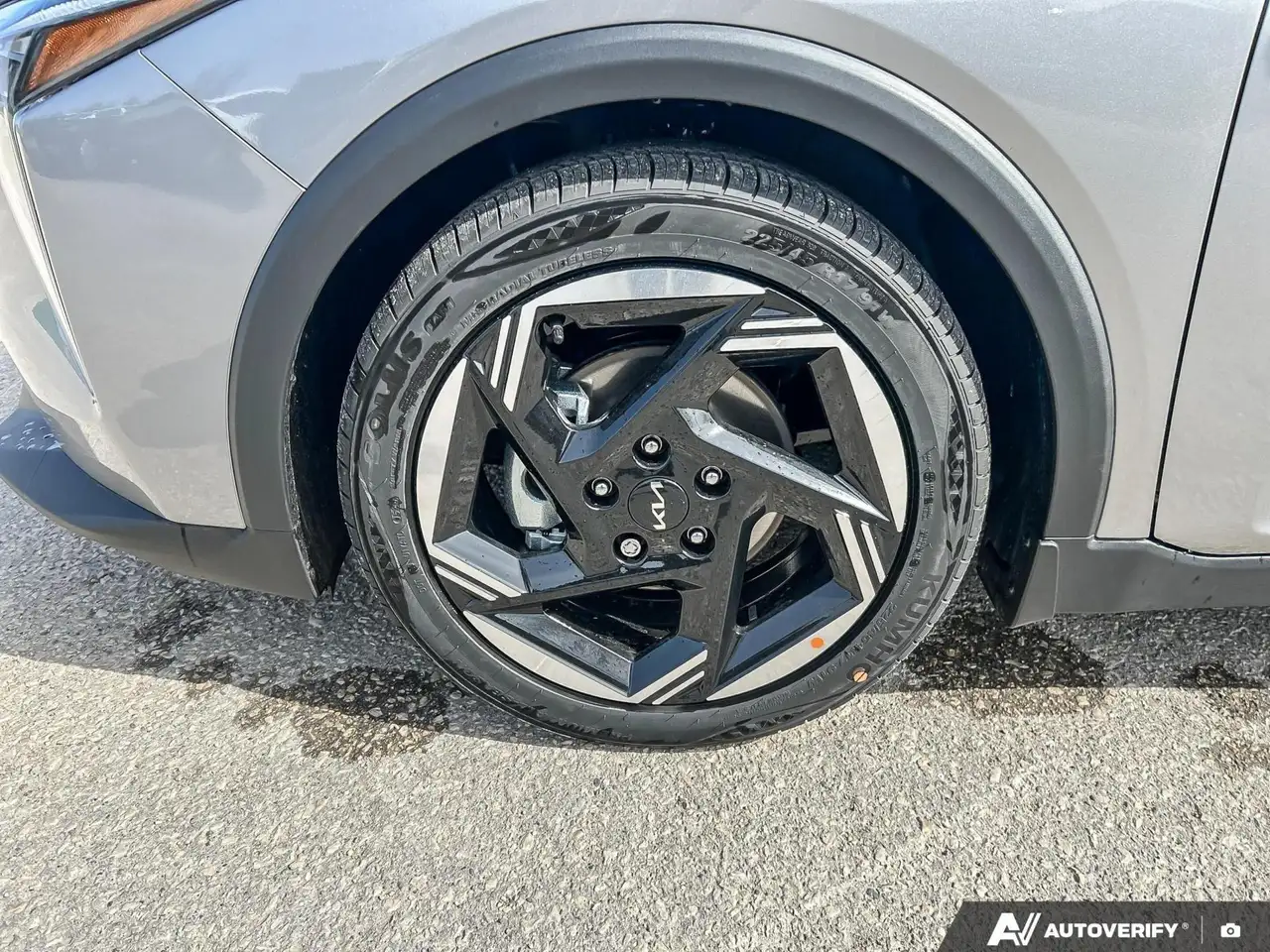 Kia K4 fotografie Kia K4