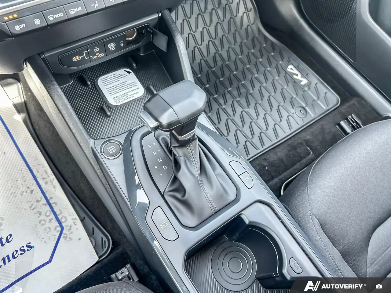 Kia K4 fotografie Kia K4
