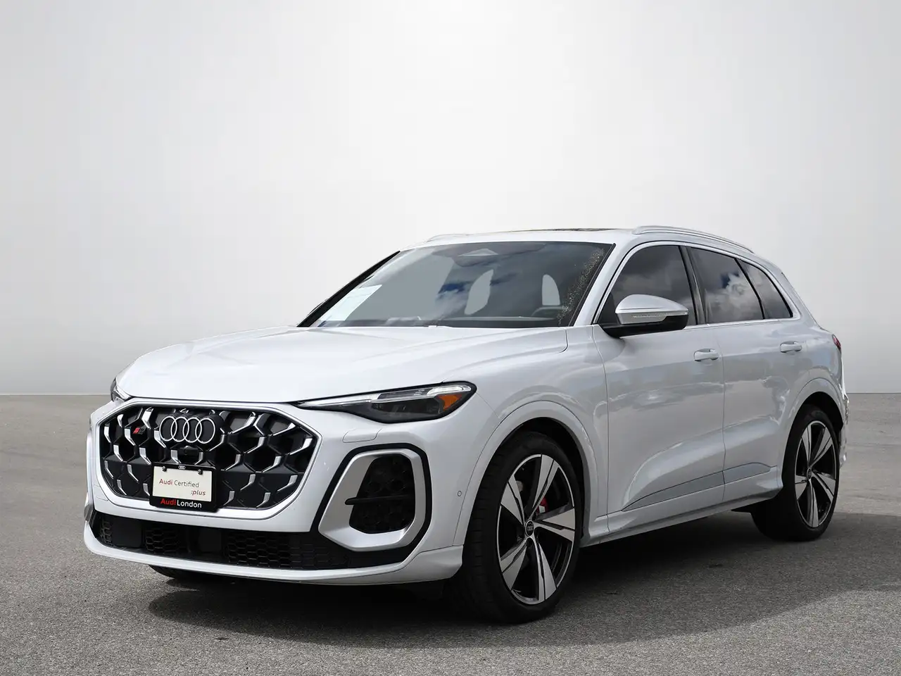 2025 Audi SQ5