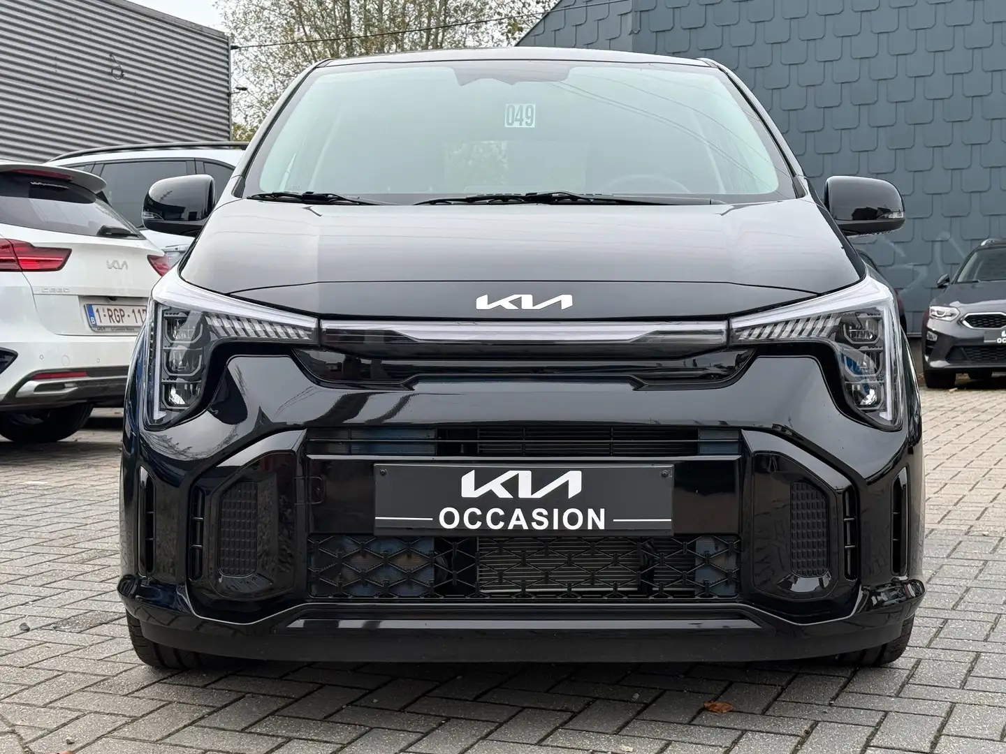 Kia Picanto Picanto 1.2i MPI GT Line ISG**FULL**GARANTIE 2032 Noir - 2