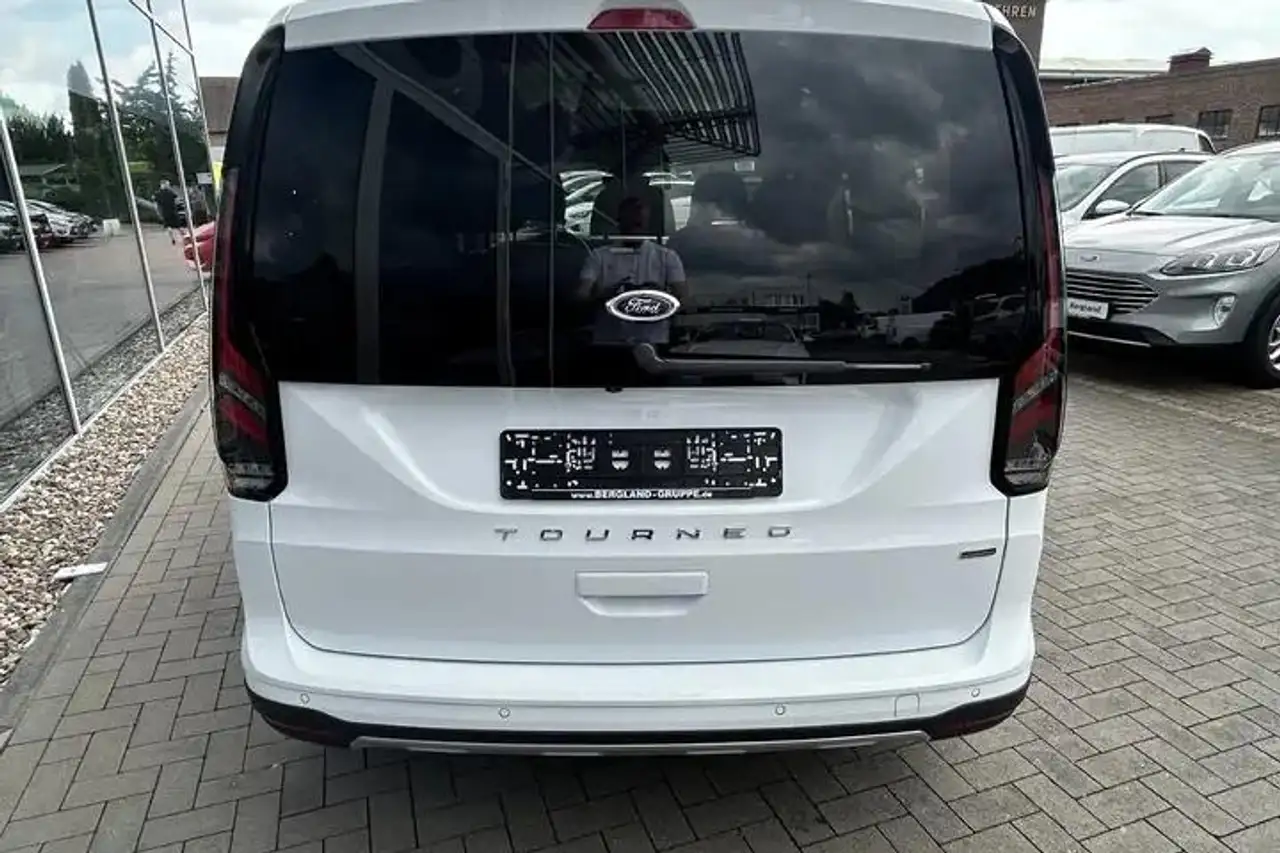 Ford Tourneo Connect 2026 — фото 6