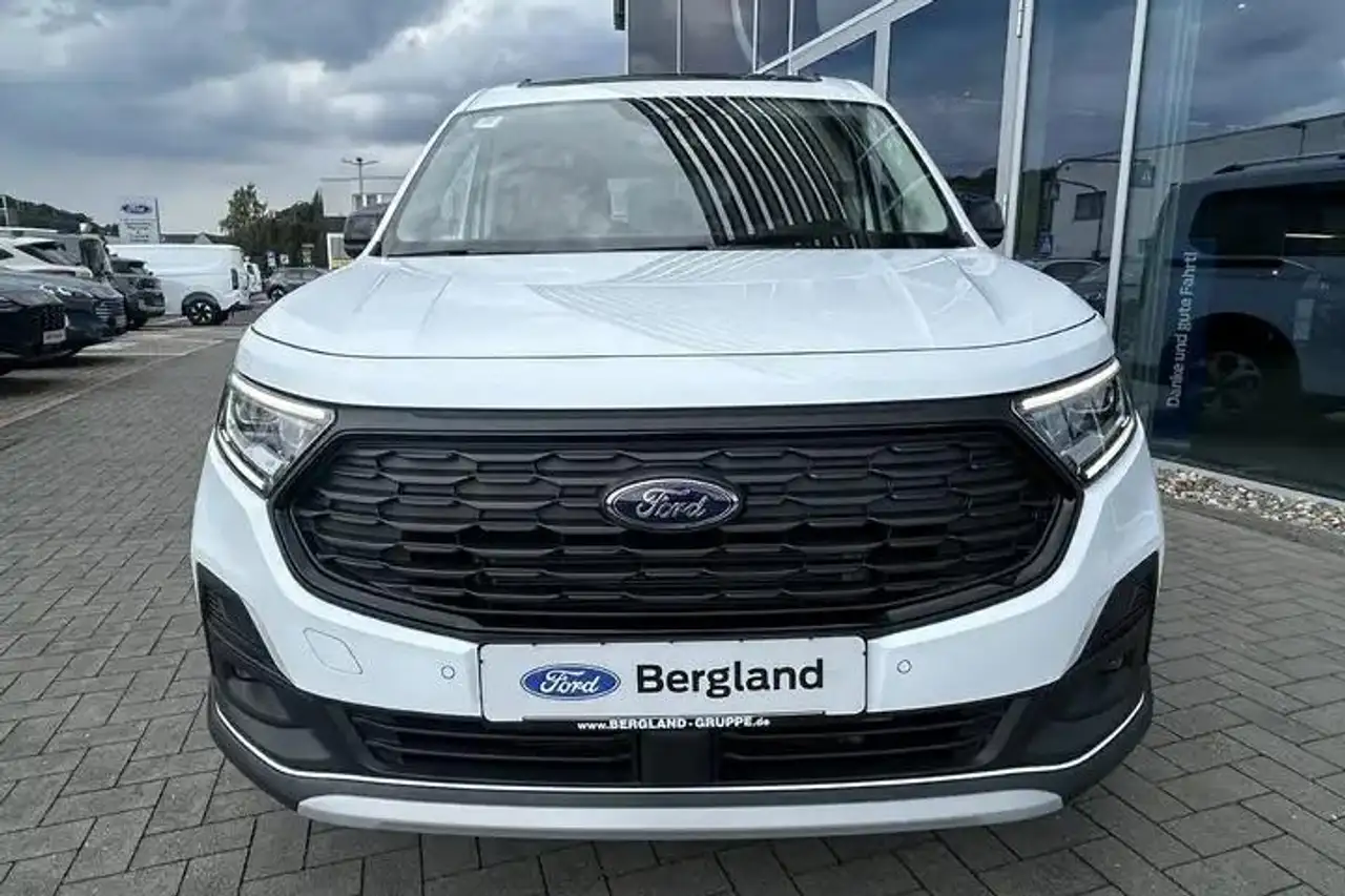 Ford Tourneo Connect 2026
