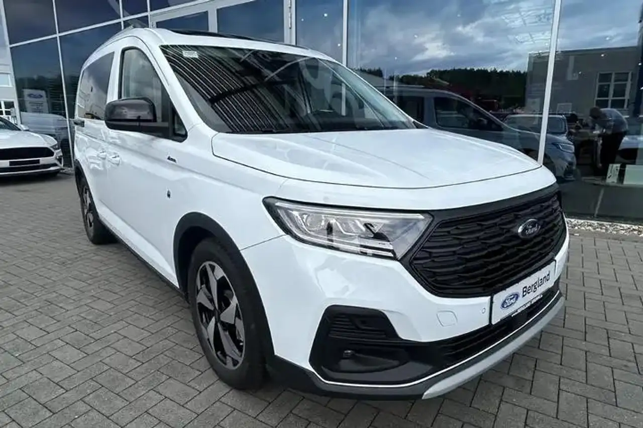 Ford Tourneo Connect 2026