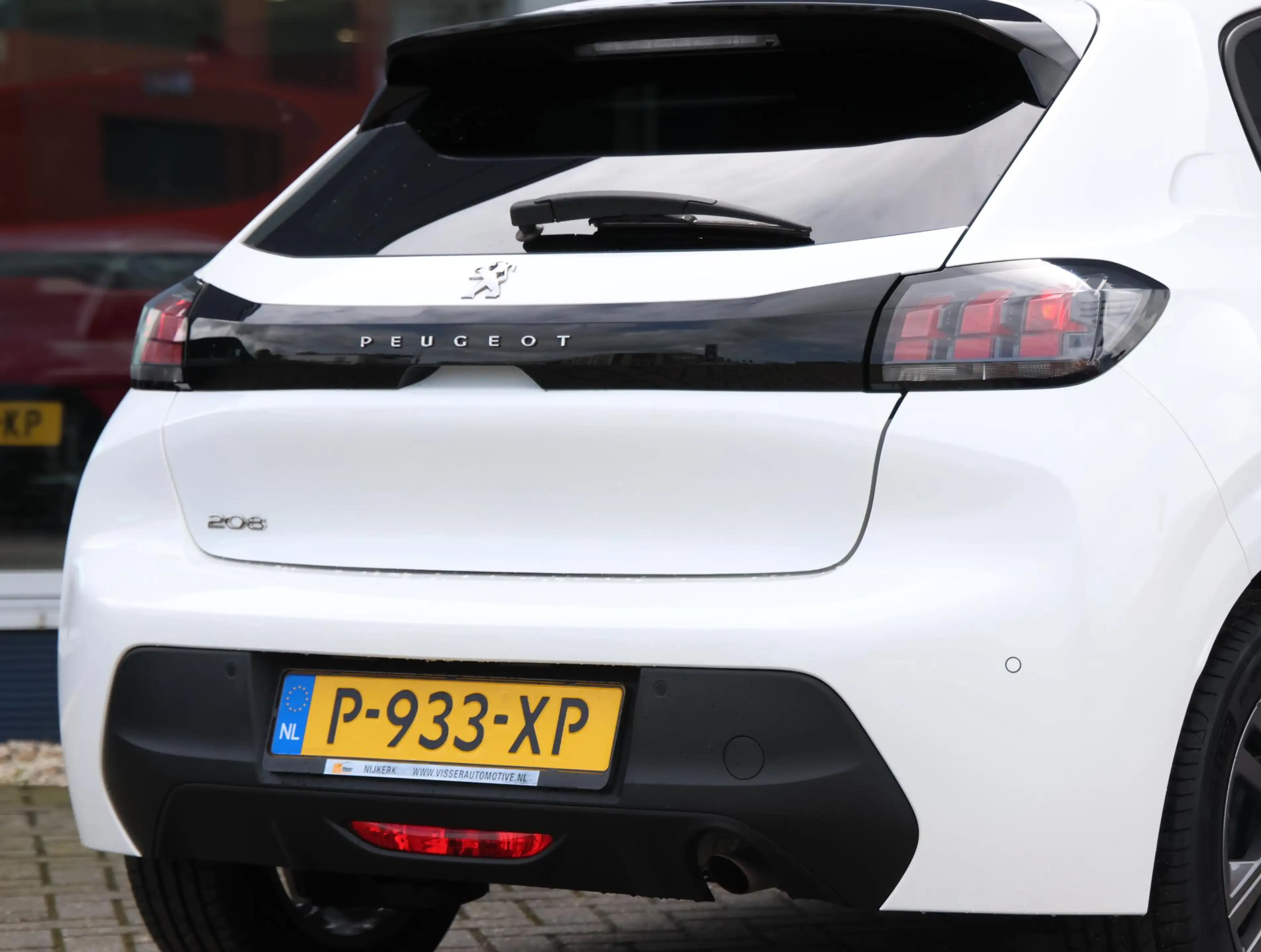 Peugeot 208 1.2 PureTech Active Pack LED | Parkeersensoren | A — photo 6