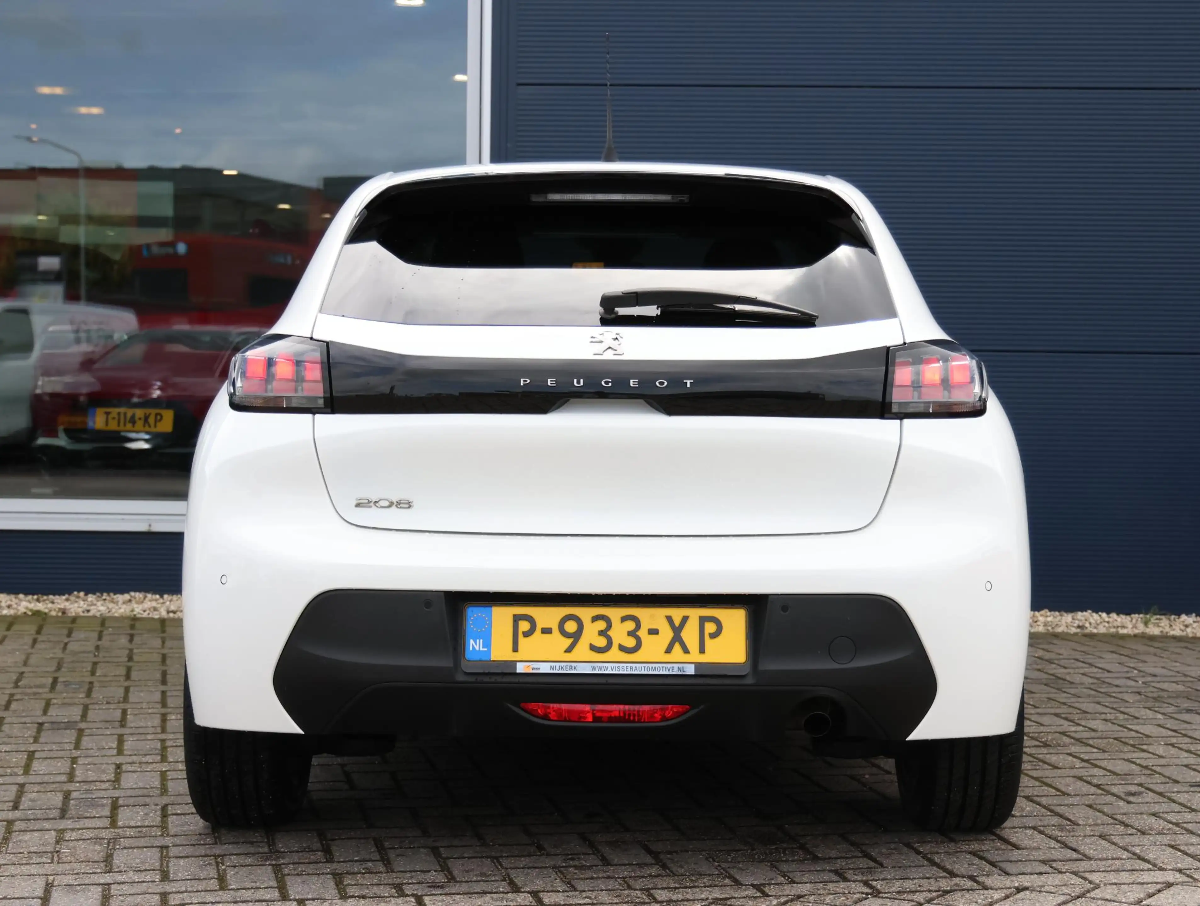Peugeot 208 1.2 PureTech Active Pack LED | Parkeersensoren | A — photo 7