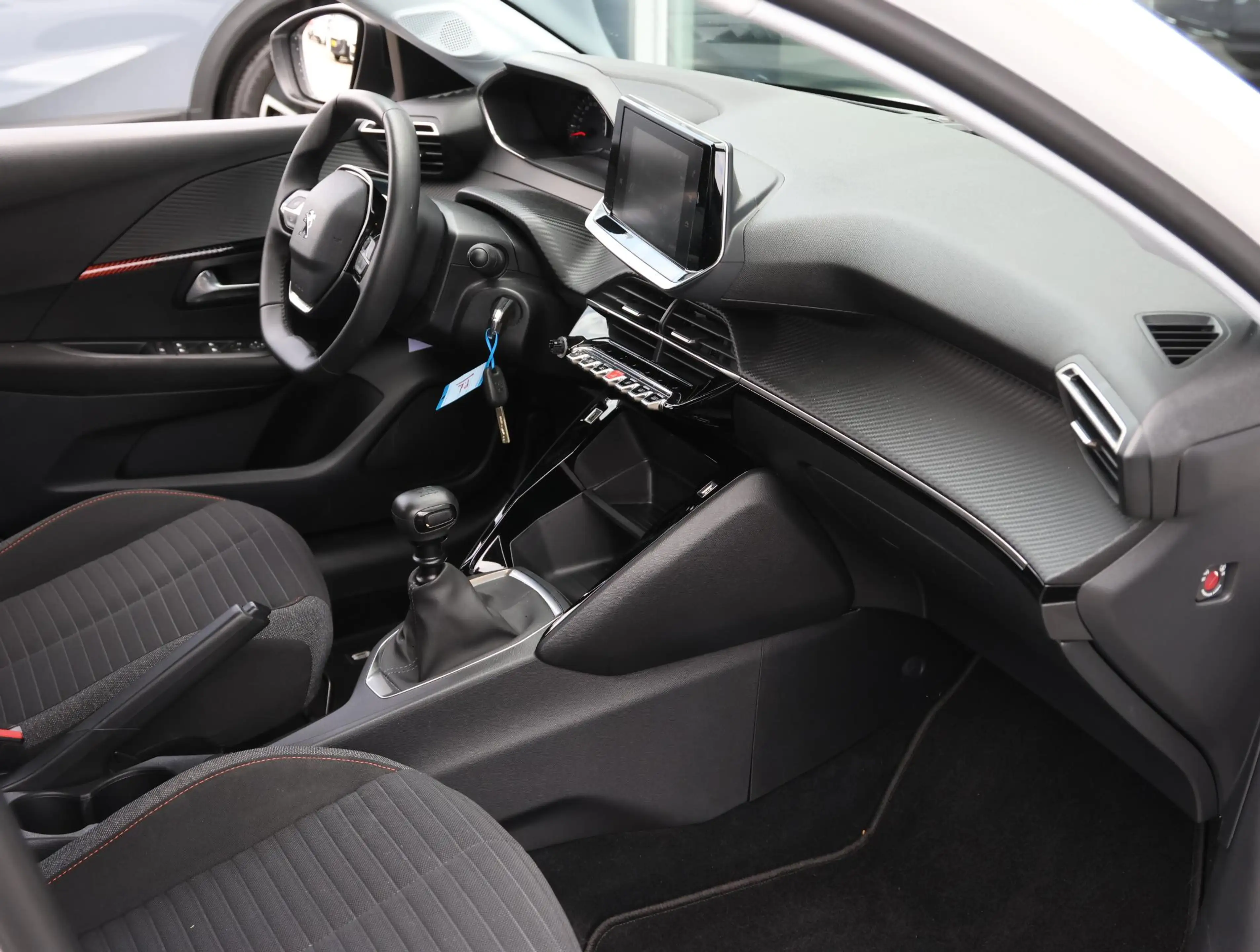 Peugeot 208 1.2 PureTech Active Pack LED | Parkeersensoren | A — photo 8