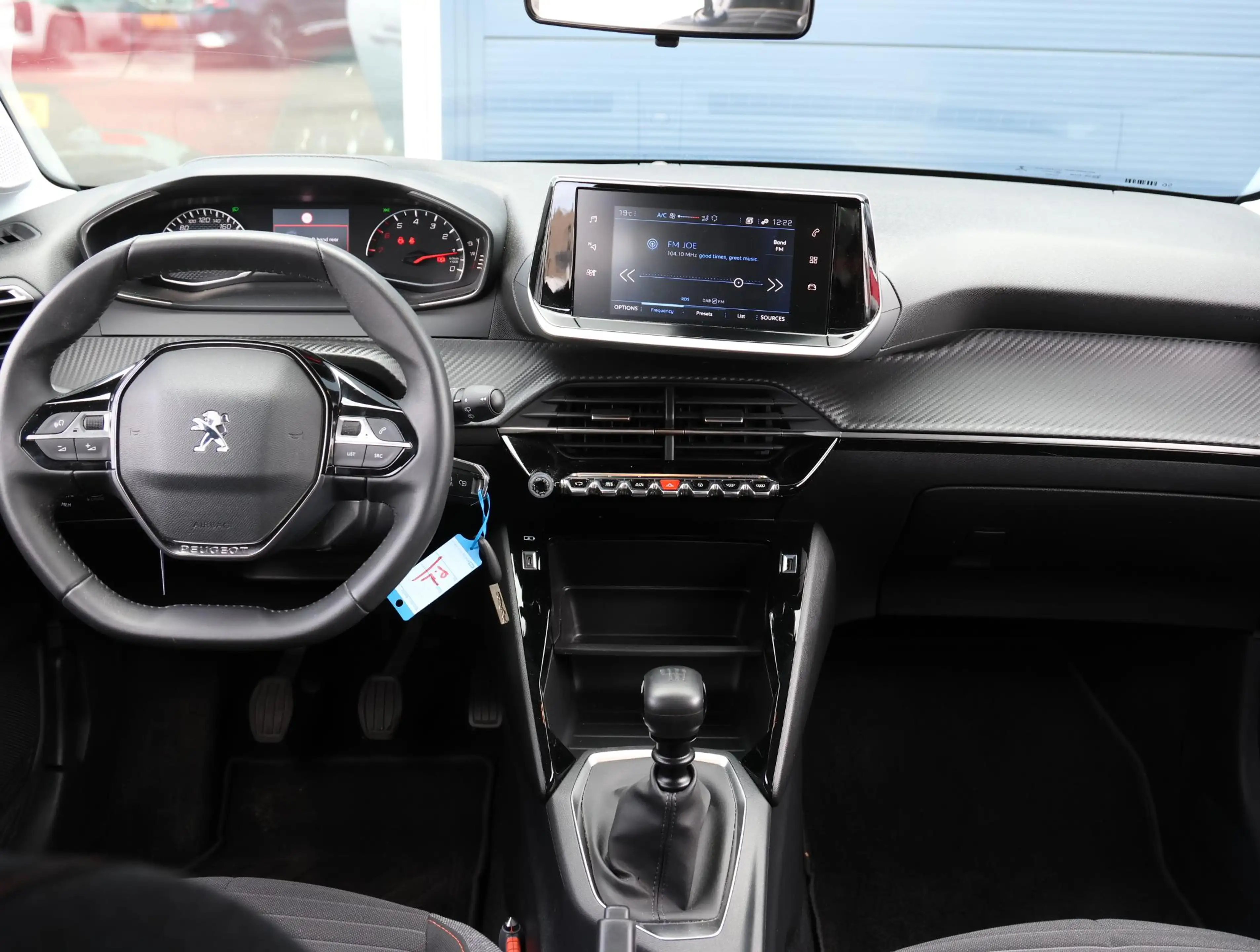 Peugeot 208 1.2 PureTech Active Pack LED | Parkeersensoren | A — photo 12