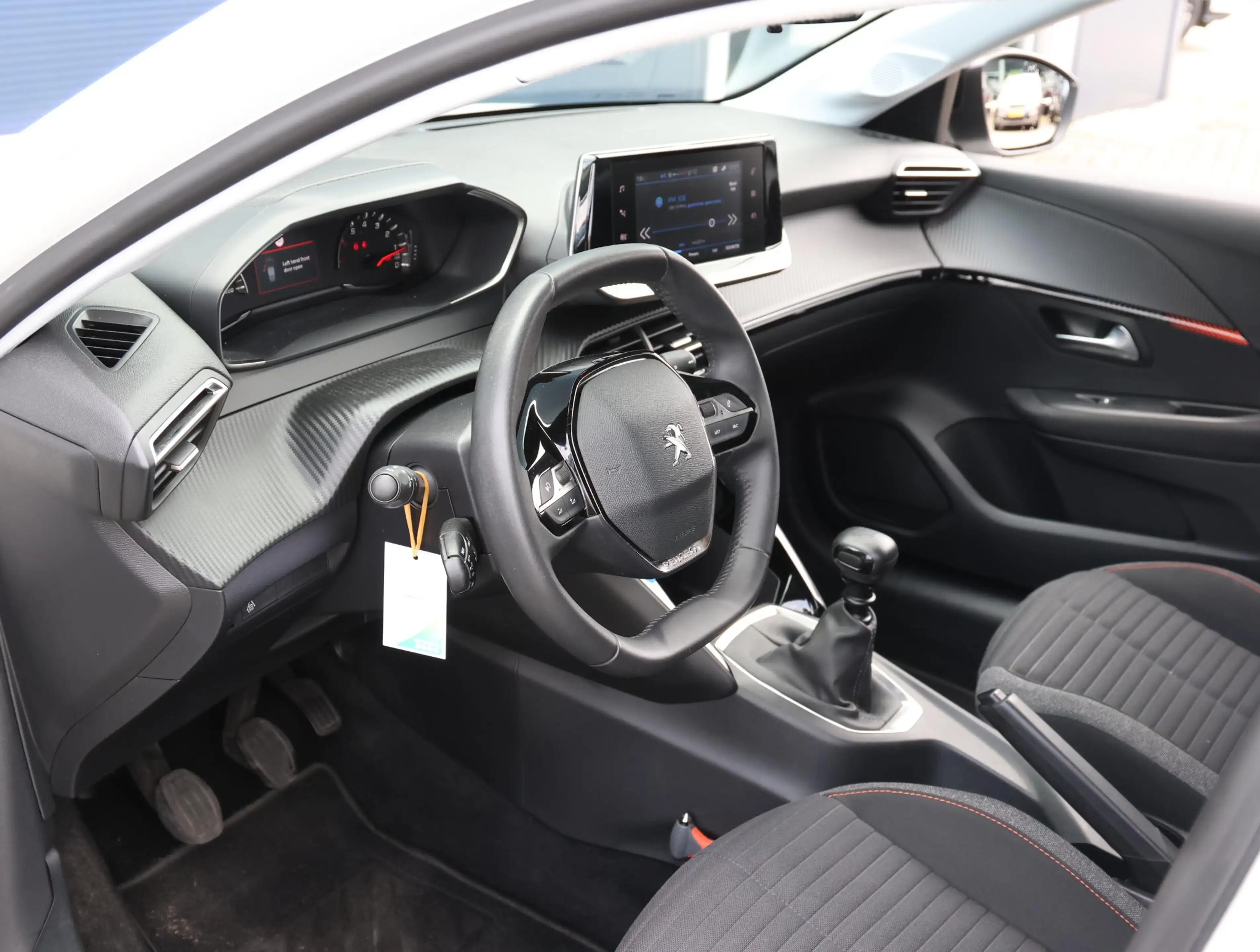 Peugeot 208 1.2 PureTech Active Pack LED | Parkeersensoren | A — photo 10