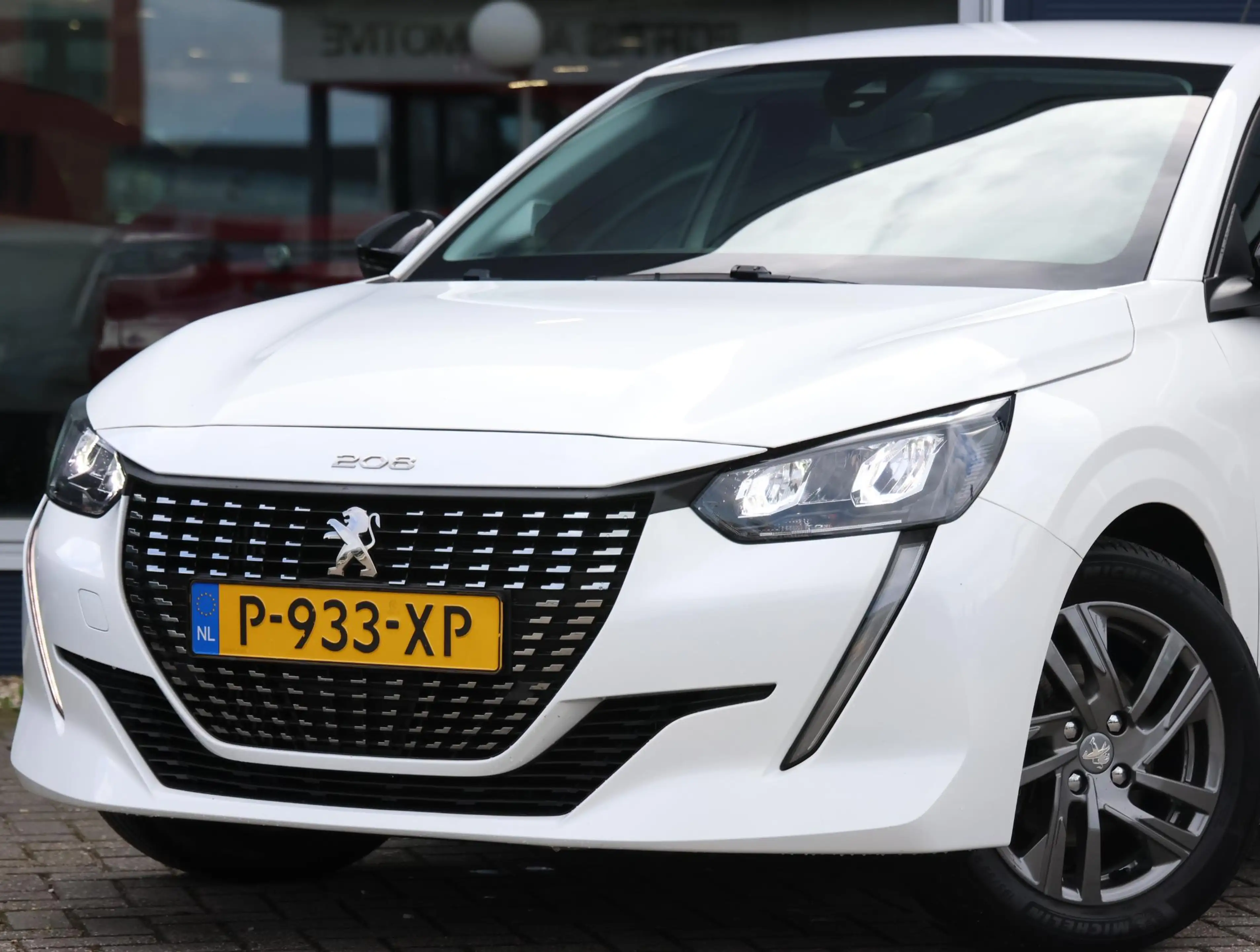 Peugeot 208 1.2 PureTech Active Pack LED | Parkeersensoren | A — photo 5