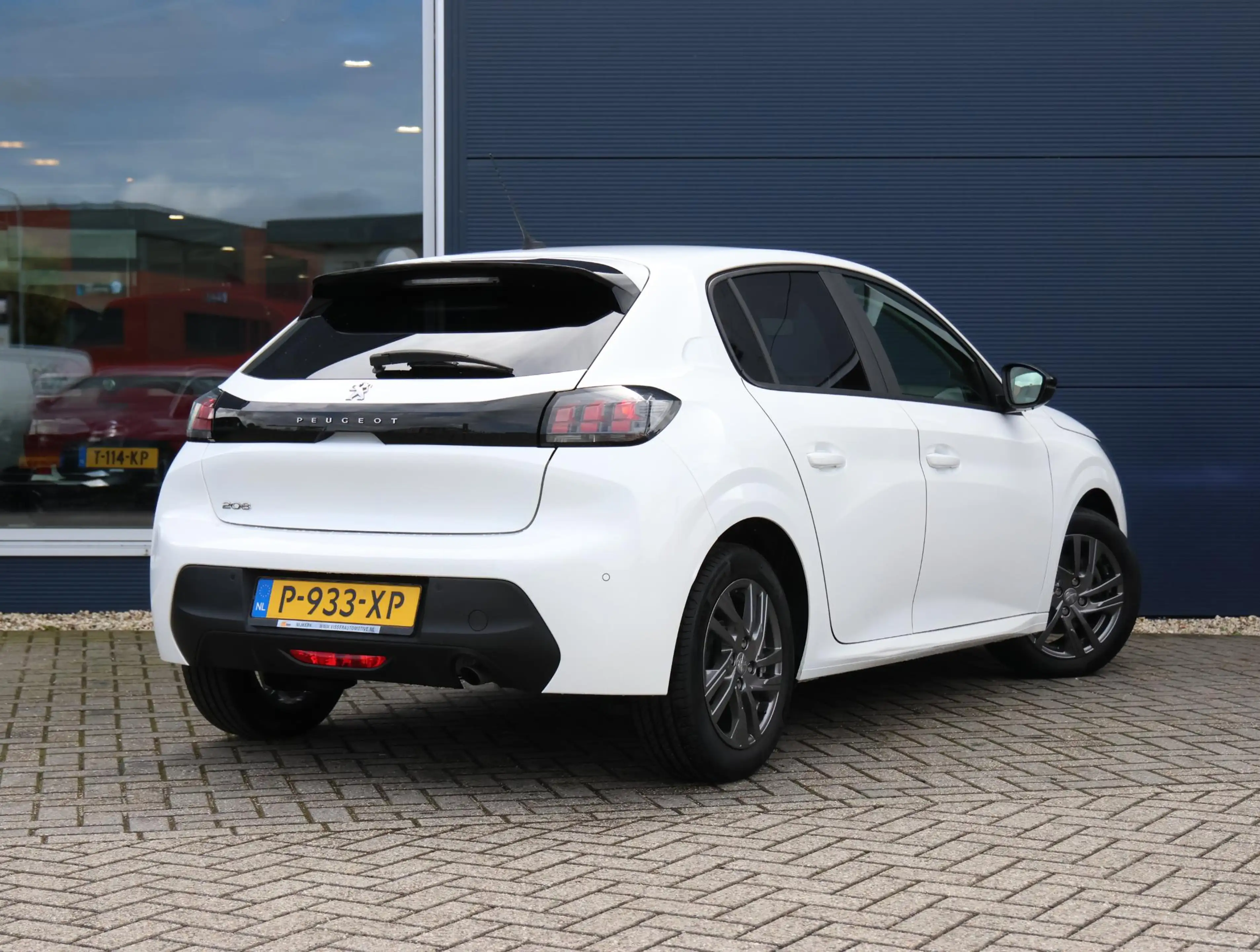 Peugeot 208 1.2 PureTech Active Pack LED | Parkeersensoren | A — photo 3