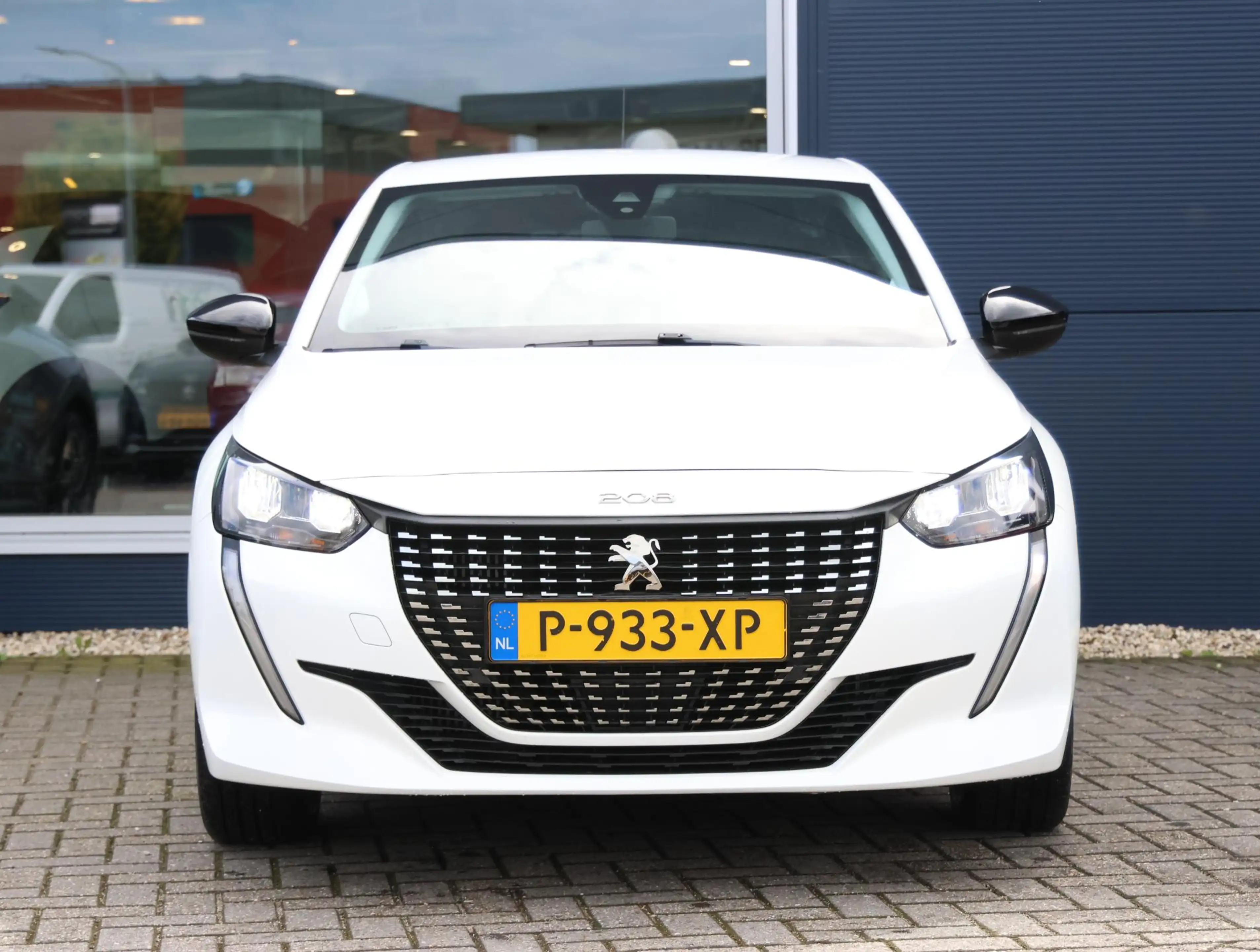 Peugeot 208 1.2 PureTech Active Pack LED | Parkeersensoren | A — photo 4