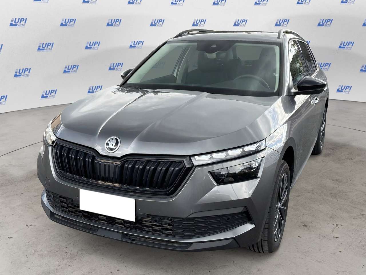 Skoda Kamiq Kamiq 1.0 TSI Black Dots