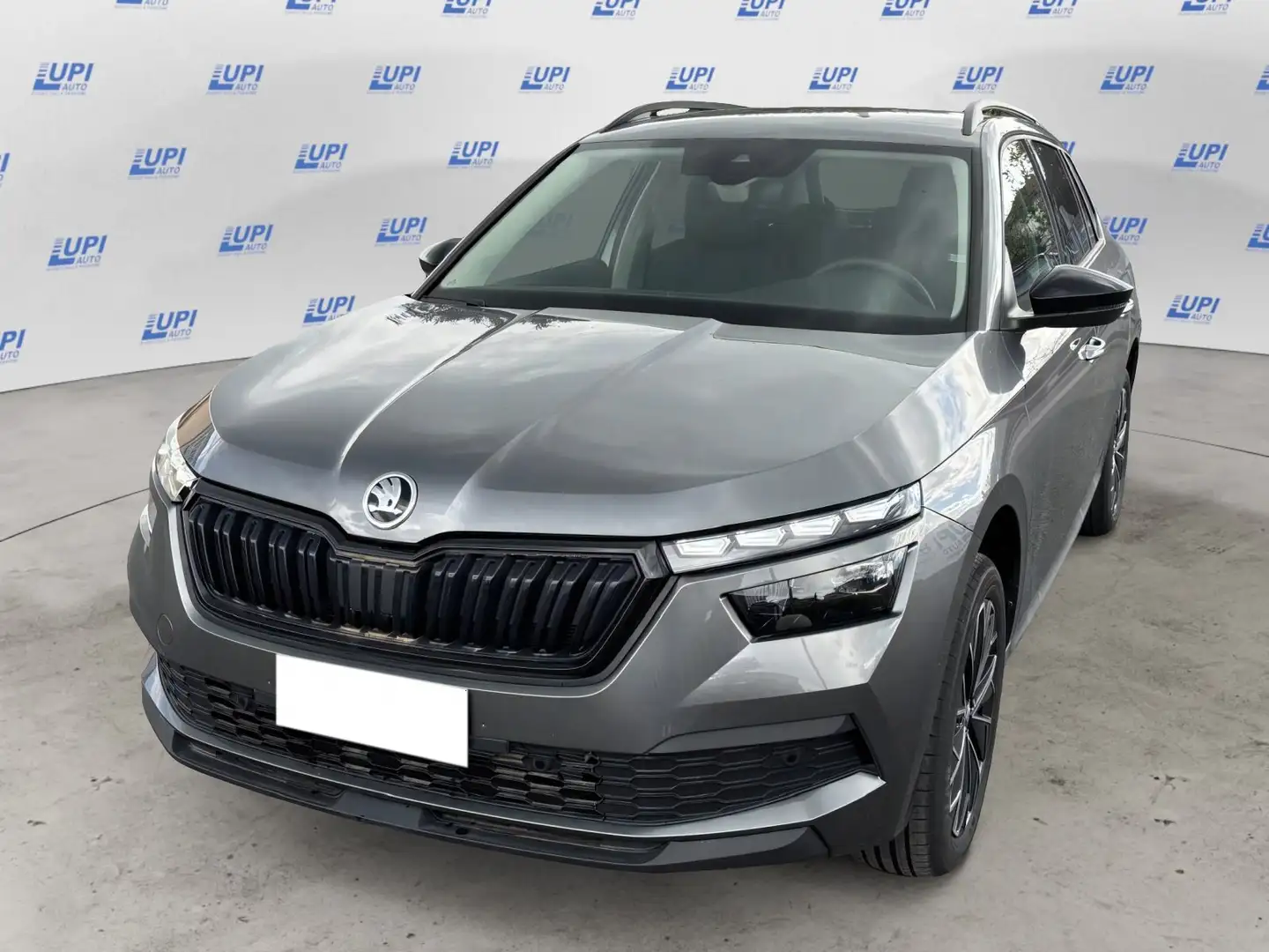 Skoda Kamiq Kamiq 1.0 TSI Black Dots Grigio - 1
