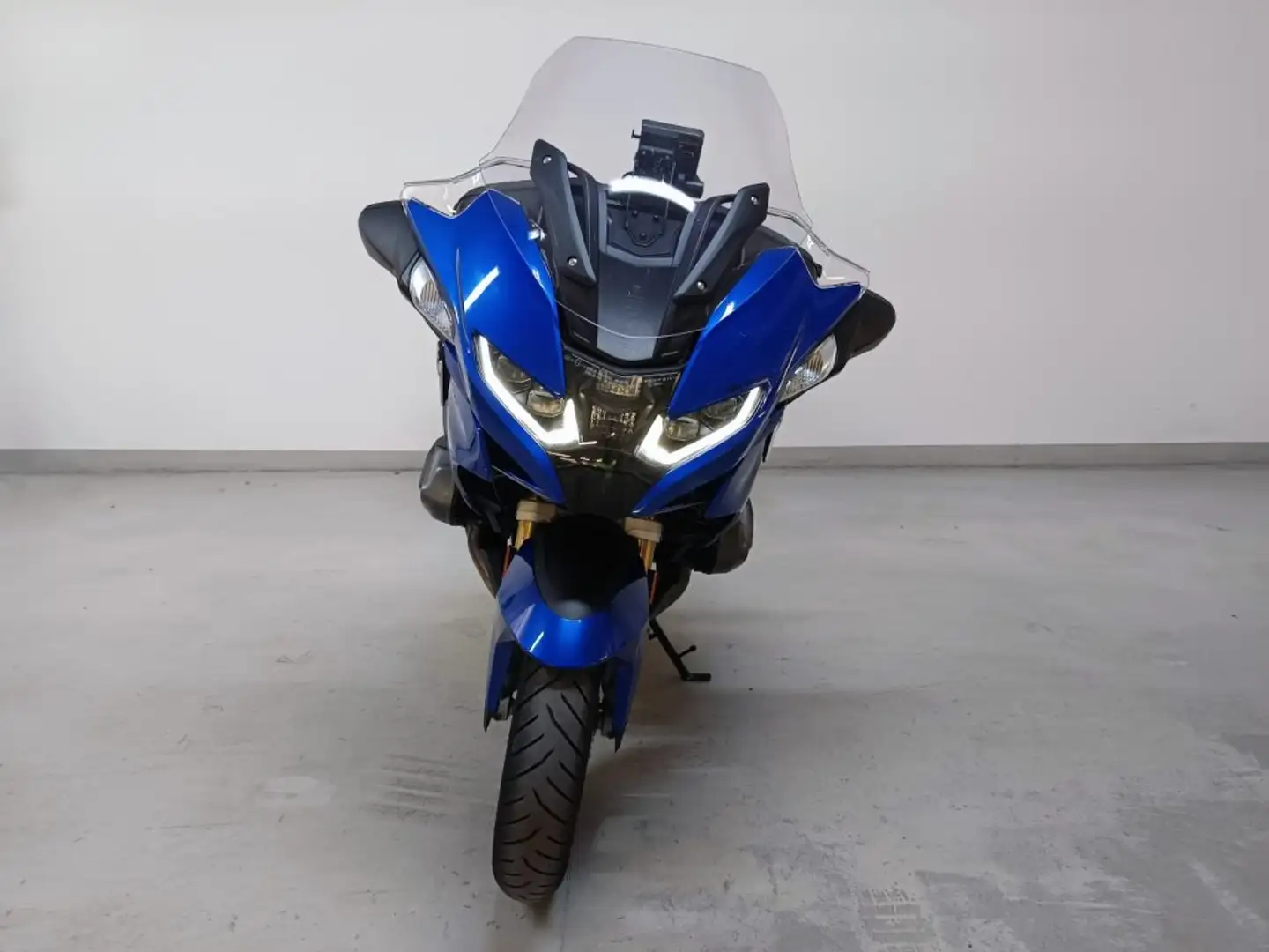 BMW R 1250 RT Sport Blu/Azzurro - 2