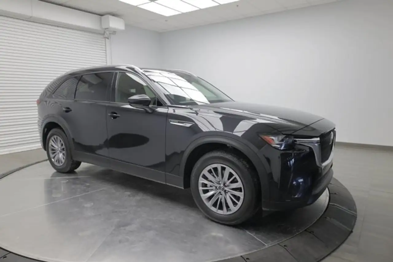 2025 Mazda CX-90 MHEV