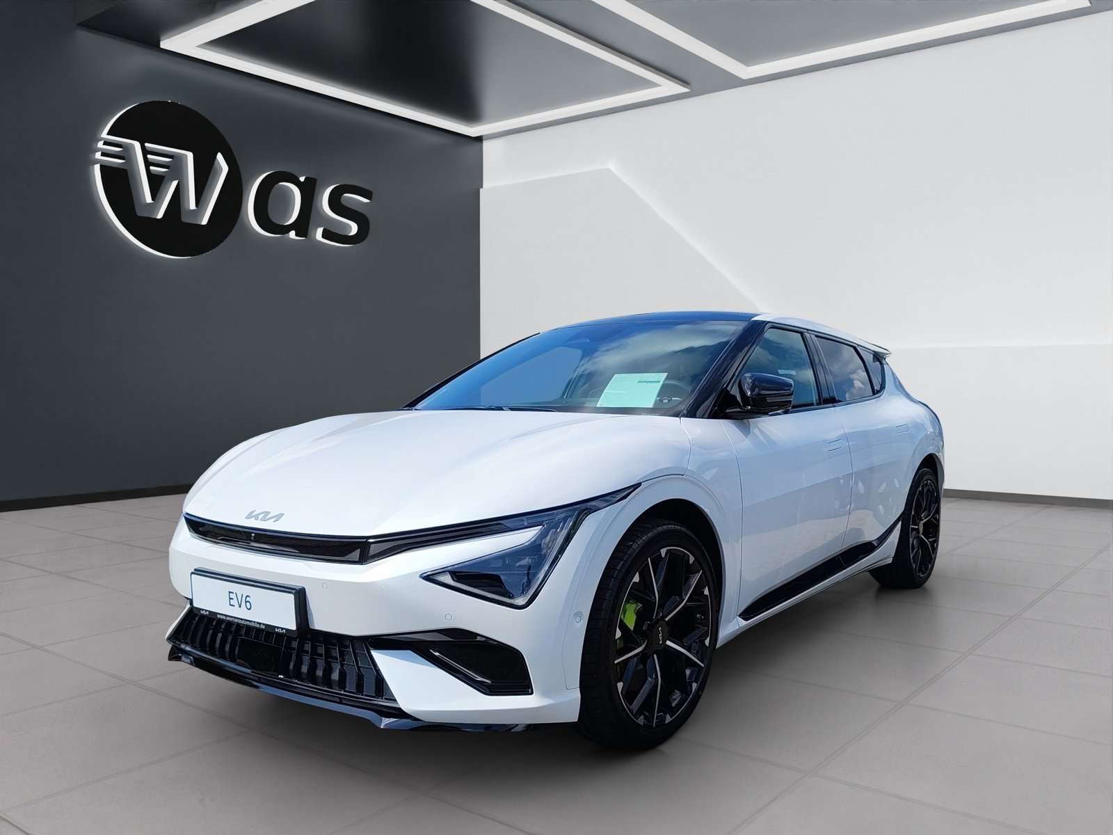Brugt Kia Ev6 