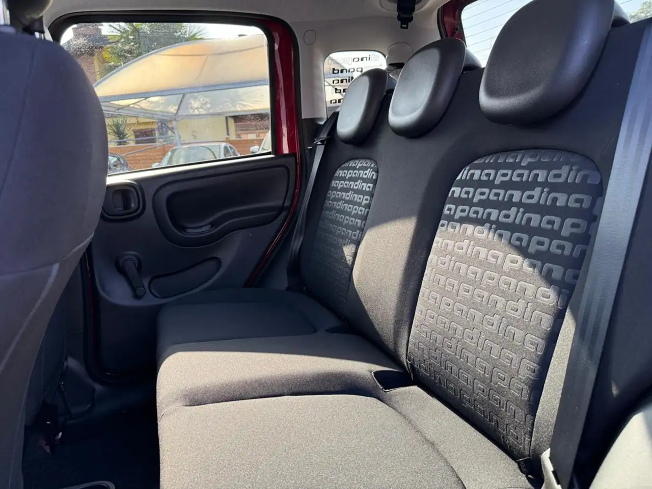 Fiat Panda CROSS 1.0 hybrid 70cv 5p.ti 14