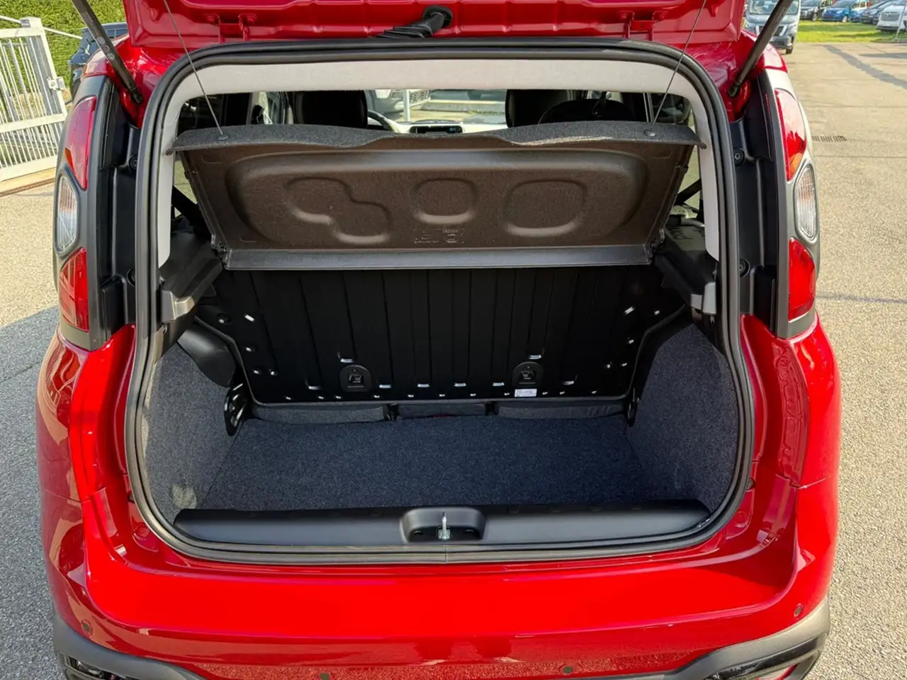 Fiat Panda CROSS 1.0 hybrid 70cv 5p.ti 15